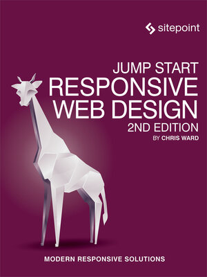 Jump Start Responsive Web Design - ebook